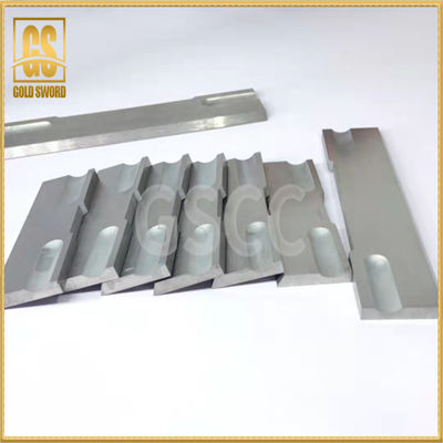 Couteaux de carbure de tungstène pour traiter le plastique de cuivre en aluminium d'aluminium de bois dur