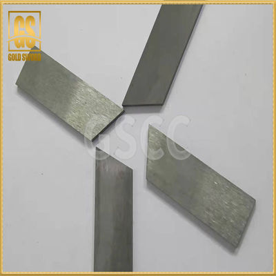 Couteaux de carbure de tungstène pour traiter le plastique de cuivre en aluminium d'aluminium de bois dur
